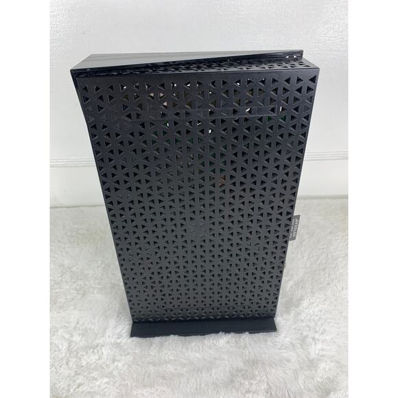 Netgear AC1750 Dual-Band WiFi Cable Modem Router Model C6300 + Power Adapter - Picture 2 of 6